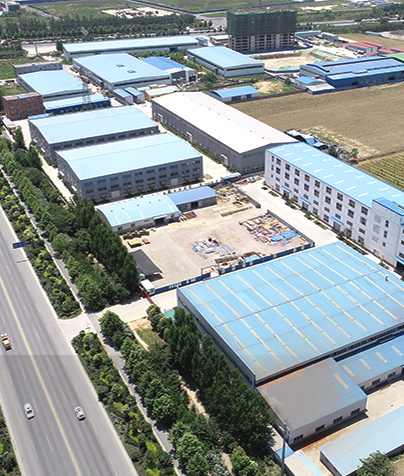 265,000 sq ft​ of integrated manufacturing space