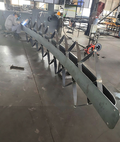 Dual Shield for Lasting Safety: Precision Welding & Hot-Dip Galvanizing.